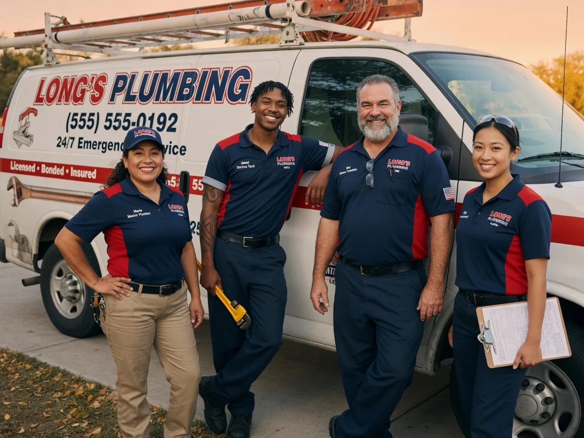 Leak Detection company in Lisbon, ND